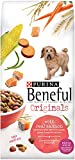 Beneful Dry Dog Food, Originals with Real Salmon, 15.5-Pound Bag, Pack of 1